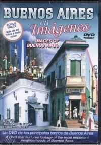 BUENOS AIRES EN IMAGENES - NATURALEZA Y CULTURA