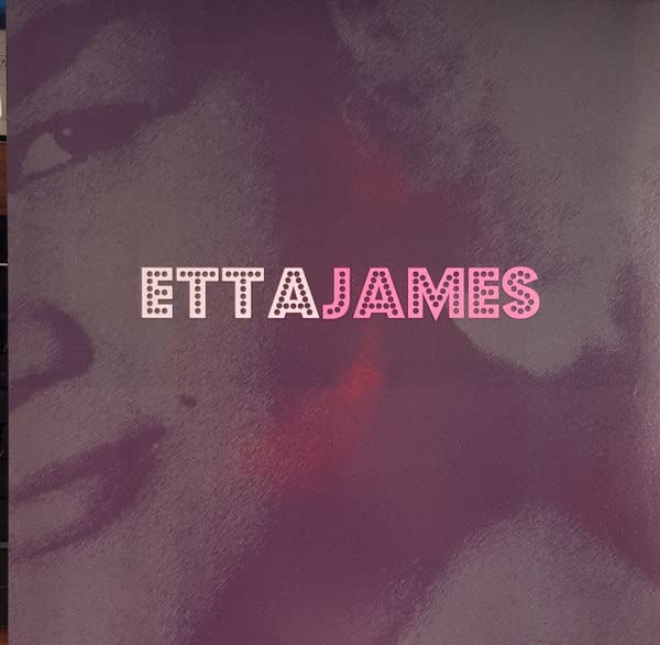ETTA JAMES - ETTA JAMES
