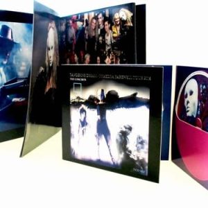 TANGERINE DREAM - PHAEDRA FAREWELL - TOUR 2014 - THE CONCERTS