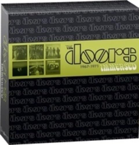 THE DOORS - THE DOORS 1967-1971 INMERSED