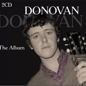 DONOVAN - THE ALBUM