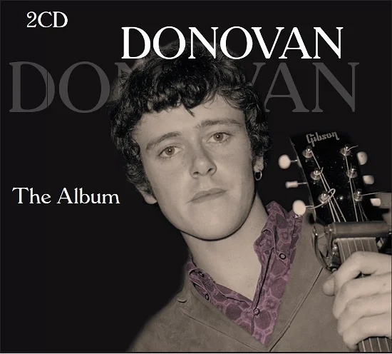 DONOVAN - THE ALBUM