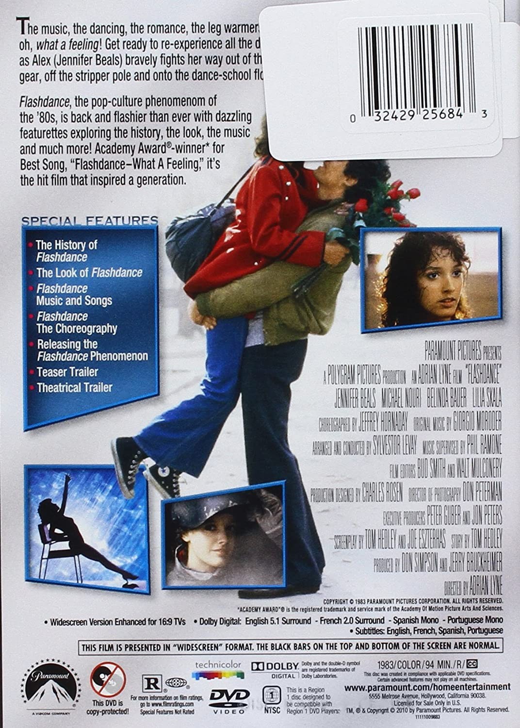 FLASHDANCE - Imagen 2