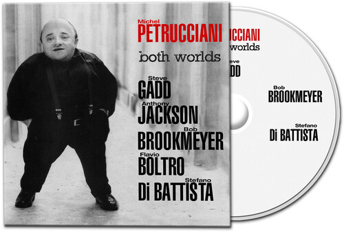 MICHEL PETRUCCIANI - BOTH WORLDS