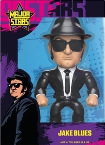 Marjor Stars: Blue Brothers / Jake Blues