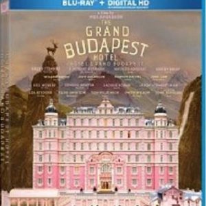 THE GRAND BUDAPEST HOTEL