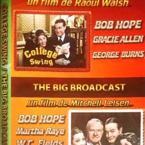 COLLEGE SWING / THE BIG BROADCAST
