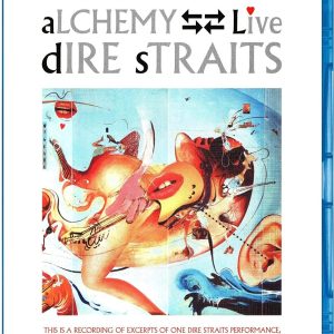 DIRE STRAITS - ALCHEMY - DIRE STRAITS LIVE