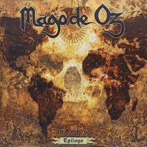 MAGO DE OZ - GAIA - EPILOGO