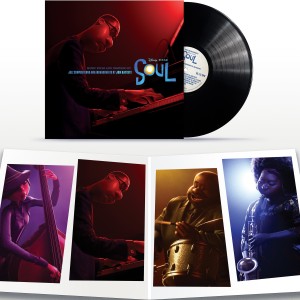JON BATISTE - SOUL - SOUNDTRACK