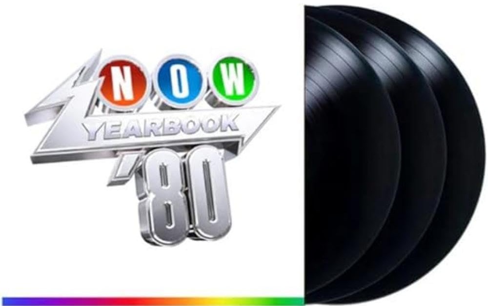 NOW YEARBOOK 80