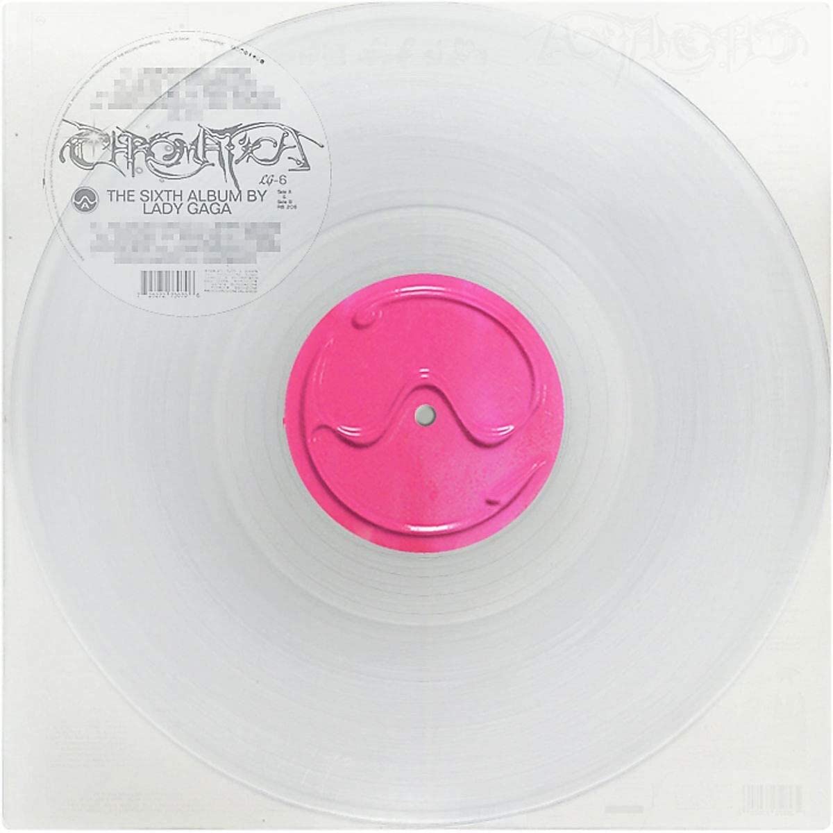 LADY GAGA - CHROMATICA
