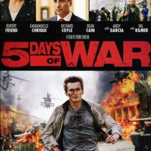 5 DAYS OF WAR