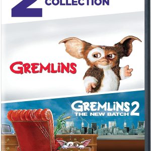 GREMLINS 1 & 2
