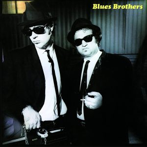 THE BLUES BROTHERS - BRIEFCASE FULL OF BLUES