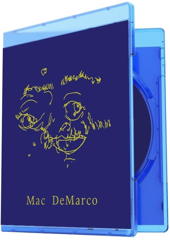 MAC DEMARCO - ONE WAYNE G