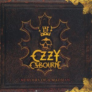 OZZY OSBOURNE - MEMOIRS OF A MADMAN