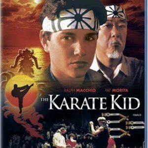 THE KARATE KID