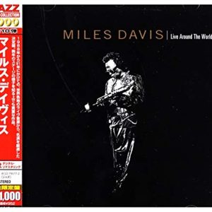 MILES DAVIS - LIVE AROUND THE WORLD