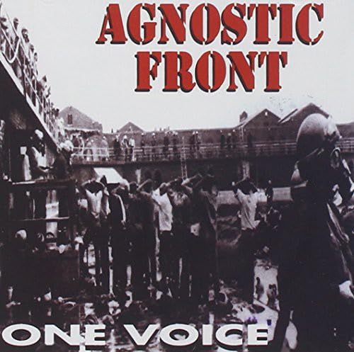 AGNOSTIC FRONT - ONE VOICE