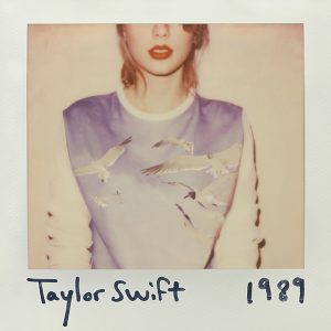 TAYLOR SWIFT – 1989