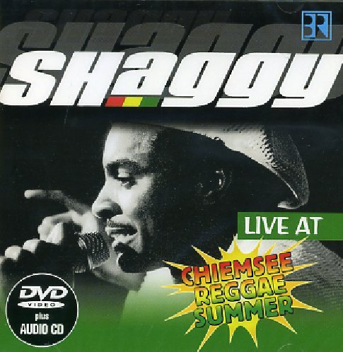 SHAGGY - LIVE AT CHIEMSEE REGGAE SUMMER