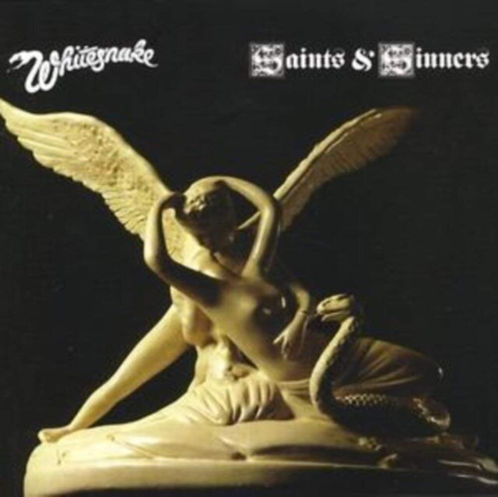 WHITESNAKE - SAINTS & SINNERS