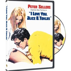 I LOVE YOU ALICE B TOKLAS