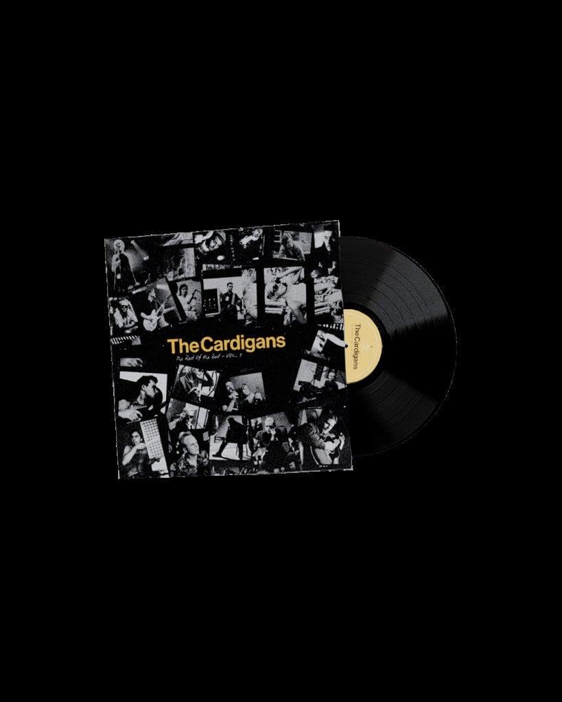 THE CARDIGANS - THE REST OF THE BEST VOL 1