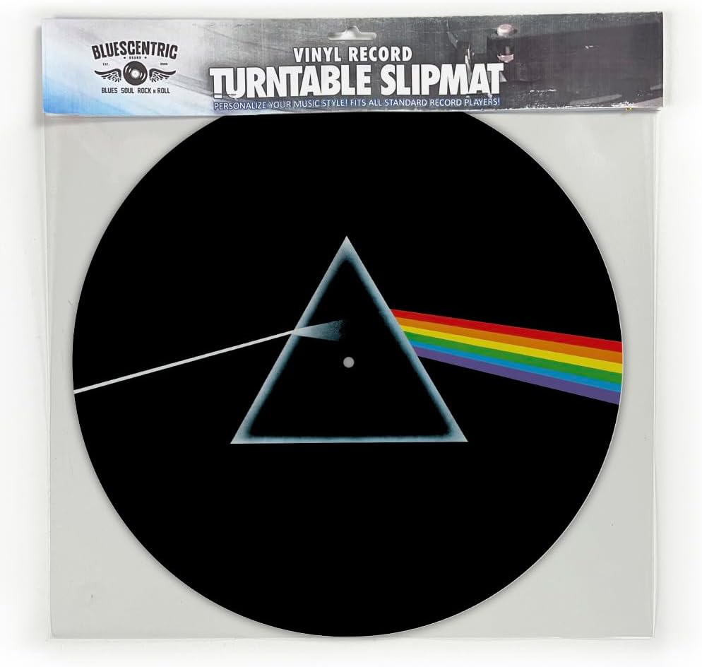 ALFOMBRILLA/TAPETE  SLIPMAT DE PINK FLOYD DARK
