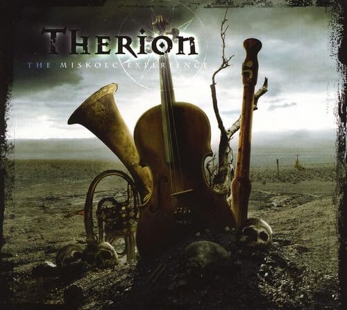 THERION - THE MISKOLC EXPERIENCE
