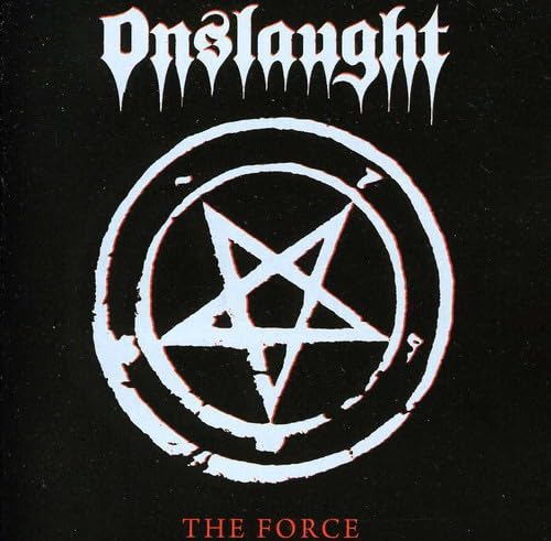 ONSLAUGHT - THE FORCE
