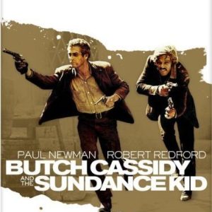 BUTCH CASSIDY & THE SUNDANCE KID