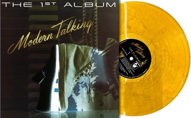 MODERN TALKING - THE 1st ALBUM