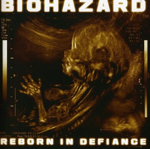 BIOHAZARD - REBORN IN DEFIANCE