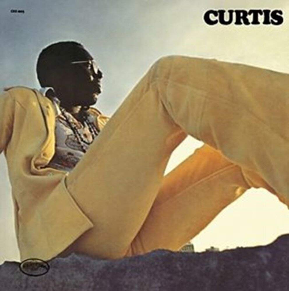 CURTIS MAYFIELD - CURTIS