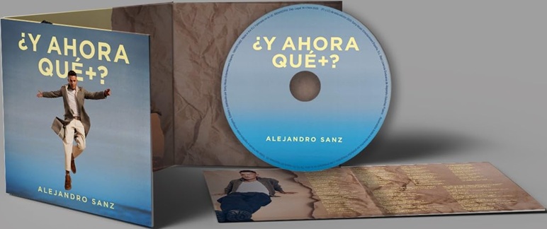 ALEJANDRO SANZ - ¿Y AHORA QUE?