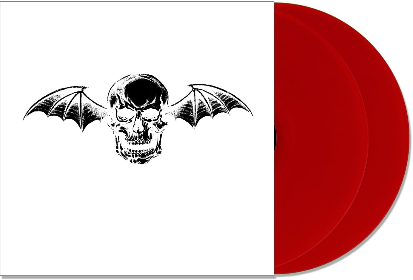 AVENGED SEVENFOLD - AVENGED SEVENFOLD