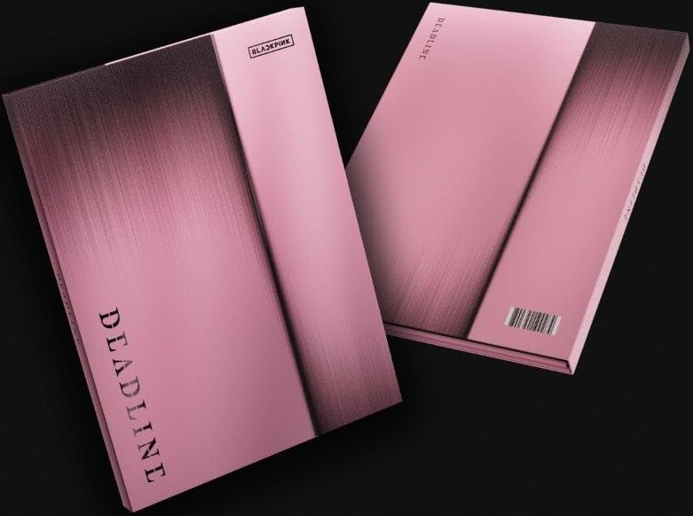 BLACKPINK - DEADLINE - PINK VER