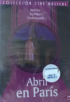 ABRIL EN PARIS