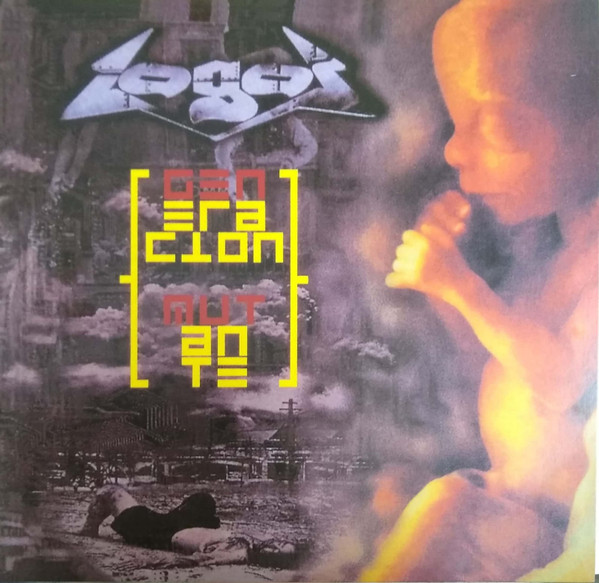 LOGOS - GENERACION MUTANTE