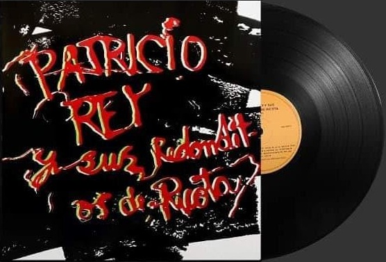 PATRICIO REY Y SUS REDONDITOS DE RICOTA - GULP!