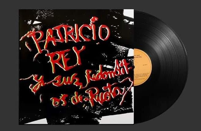 PATRICIO REY Y SUS REDONDITOS DE RICOTA- GULP