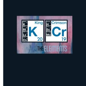 KING CRIMSON - THE ELEMENTS 2019 TOUR
