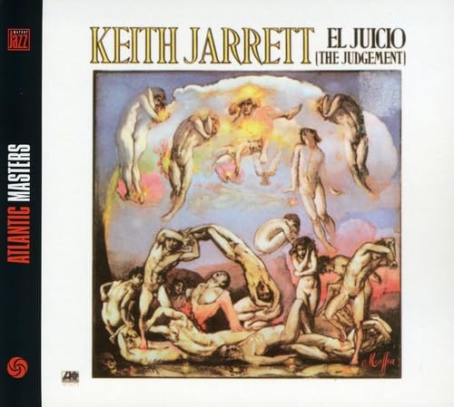 KEITH JARRET - EL JUICIO / THE JUDGEMENT