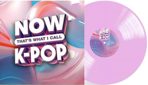NOW THATS WHAT I CALL K-POP