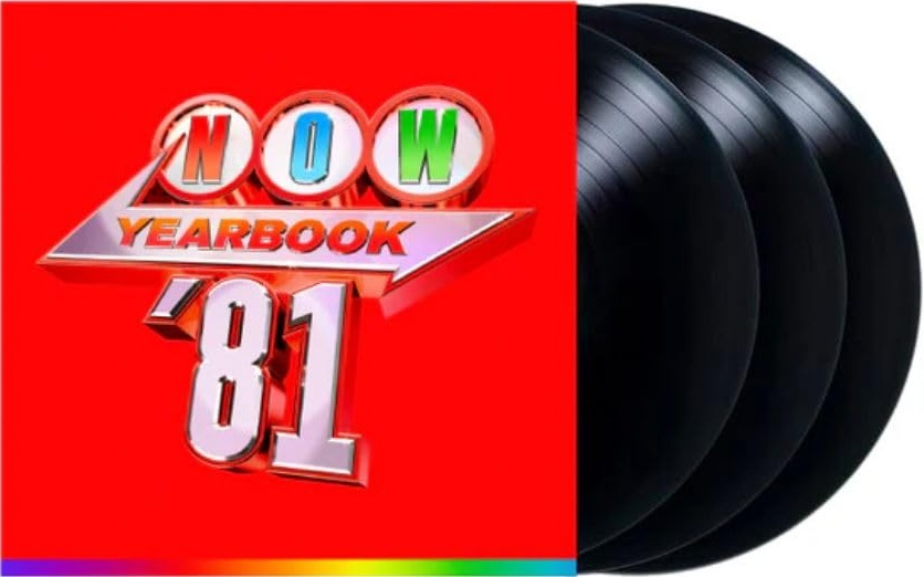NOW YEARBOOK 81