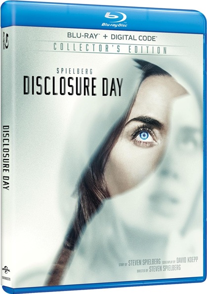 DISCLOSURE DAY