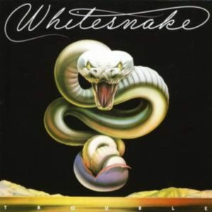WHITESNAKE - TROUBLE