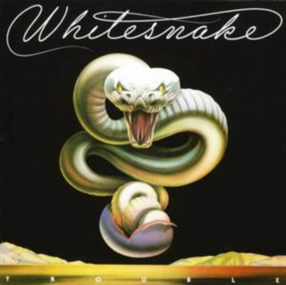 WHITESNAKE - TROUBLE